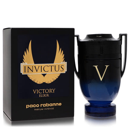 Invictus Victory Elixir Eau De Parfum Spray (Tester) By Paco Rabanne 3.4 oz Eau De Parfum Spray Eau De Parfum Spray (Tester) for men product image