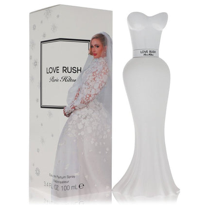 Paris Hilton Love Rush Eau De Parfum Spray By Paris Hilton 1 oz Eau De Parfum Spray Eau De Parfum Spray for women product image