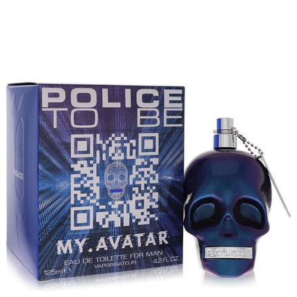 Police To Be My Avatar Eau De Toilette Spray By Police Colognes 2.5 oz Eau De Toilette Spray Eau De Toilette Spray for men product image