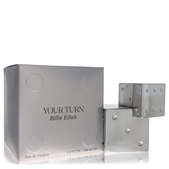 Eilish Your Turn Eau De Parfum Spray (Tester) By Billie Eilish 3.4 oz Eau De Parfum Spray Eau De Parfum Spray (Tester) for women product image