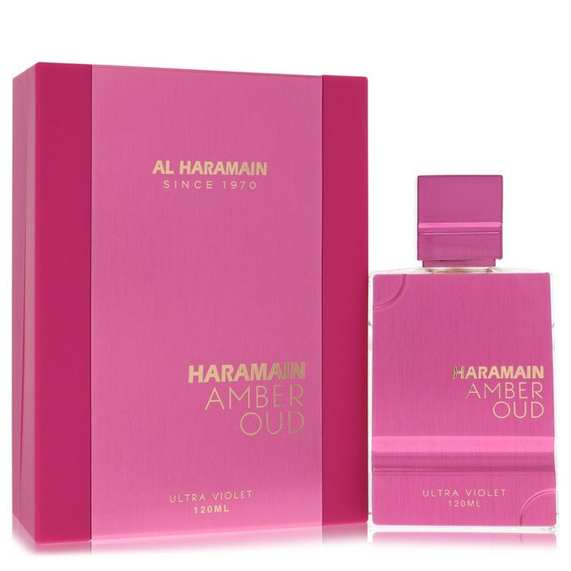 Al Haramain Amber Oud Ultra Violet Eau De Parfum Spray By Al Haramain 6.7 oz Eau De Parfum Spray Eau De Parfum Spray for women product image