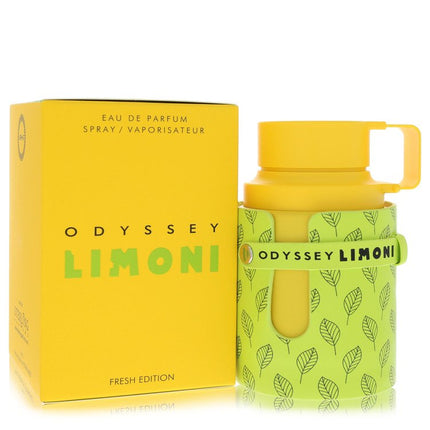 Armaf Odyssey Limoni Eau De Parfum Spray By Armaf 2.02 oz Eau De Parfum Spray Eau De Parfum Spray for men product image