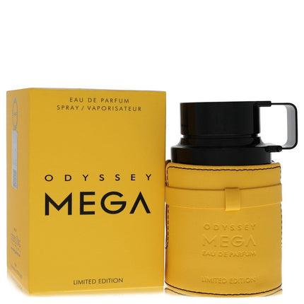 Armaf Odyssey Mega Eau De Parfum Spray By Armaf 3.4 oz Eau De Parfum Spray Eau De Parfum Spray for men product image