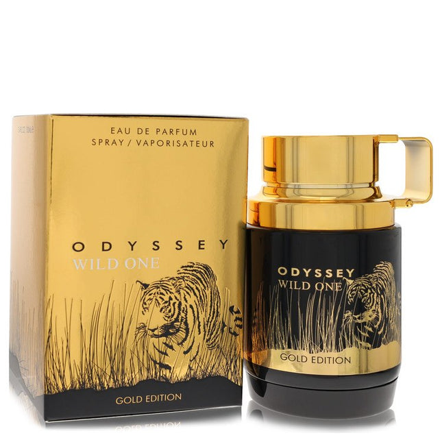 Armaf Odyssey Wild One Eau De Parfum Spray By Armaf 2.02 oz Eau De Parfum Spray Eau De Parfum Spray for men product image
