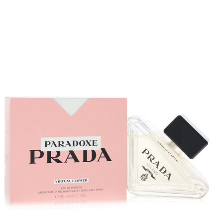 Prada Paradoxe Virtual Flower Eau De Parfum Spray By Prada 1.6 oz Eau De Parfum Spray Eau De Parfum Spray for women product image