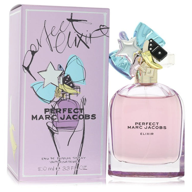 Marc Jacobs Perfect Elixir Eau De Parfum Spray By Marc Jacobs 1 oz Eau De Parfum Spray Eau De Parfum Spray for women product image