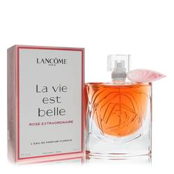 La Vie Est Belle Rose Extraordinaire L'eau De Parfum Florale Spray (Tester) By Lancome