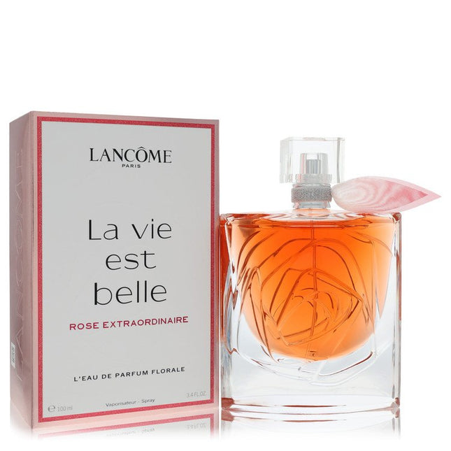 La Vie Est Belle Rose Extraordinaire L'Eau De Parfum Florale Spray By Lancome 1 oz L'eau De Parfum Florale Spray L'Eau De Parfum Florale Spray for women product image