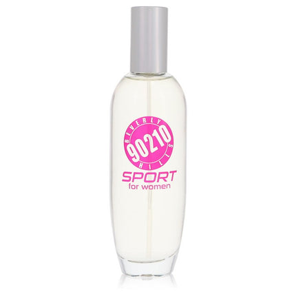 90210 Sport Eau De Parfum Spray (Unboxed) By Torand 3.4 oz Eau De Parfum Spray Eau De Parfum Spray (Unboxed) for women product image