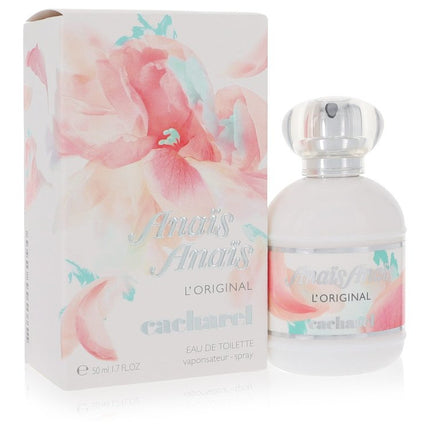Anais Anais L'Original Eau De Toilette Spray By Cacharel 1.7 oz Eau De Toilette Spray Eau De Toilette Spray for women product image
