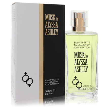 Alyssa Ashley Musk Eau De Toilette Spray By Alyssa Ashley 6.8 oz Eau De Toilette Spray Eau De Toilette Spray for women product image