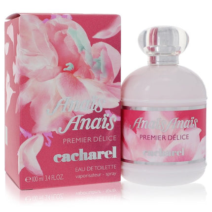 Anais Anais Premier Delice Eau De Toilette Spray By Cacharel 3.4 oz Eau De Toilette Spray Eau De Toilette Spray for women product image