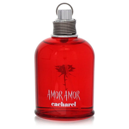 Amor Amor Eau De Toilette Spray (Unboxed) By Cacharel 3.4 oz Eau De Toilette Spray Eau De Toilette Spray (Unboxed) for women product image