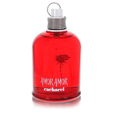 Amor Amor Eau De Toilette Spray (Tester) By Cacharel 3.4 oz Eau De Toilette Spray Eau De Toilette Spray (Tester) for women product image