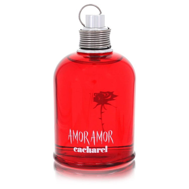 Amor Amor Eau De Toilette Spray (Tester) By Cacharel 3.4 oz Eau De Toilette Spray Eau De Toilette Spray (Tester) for women product image