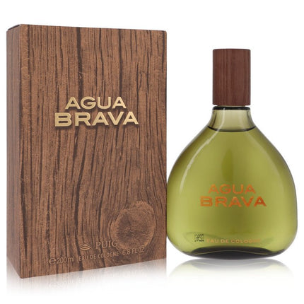 Agua Brava Eau De Cologne By Antonio Puig 6.7 oz Eau De Cologne Eau De Cologne for men product image