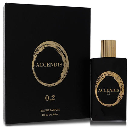 Accendis 0.2 Eau De Parfum Spray (Unisex) By Accendis 3.4 oz Eau De Parfum Spray Eau De Parfum Spray (Unisex) unisex fragrance product image