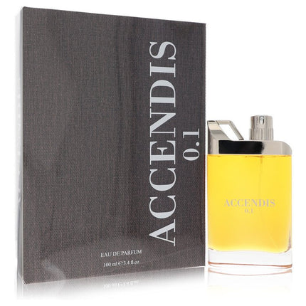 Accendis 0.1 Eau De Parfum Spray (Unisex) By Accendis 3.4 oz Eau De Parfum Spray Eau De Parfum Spray (Unisex) unisex fragrance product image