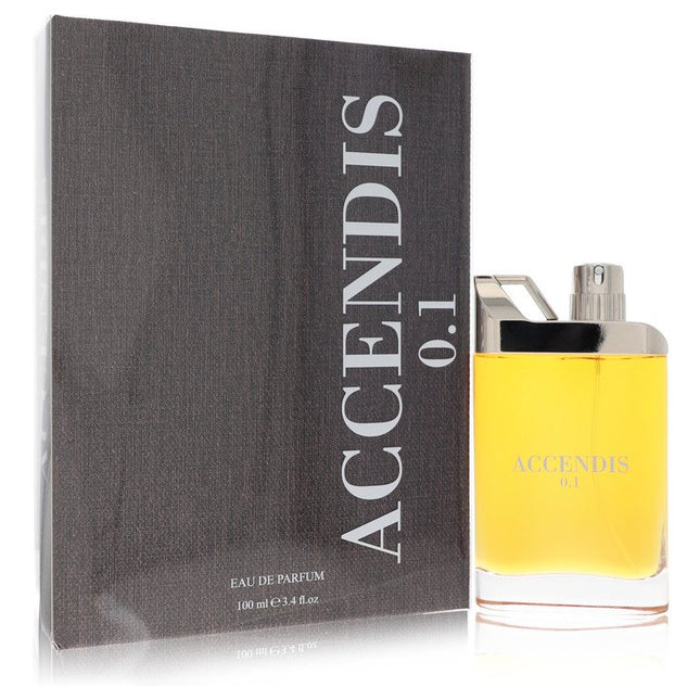 Accendis 0.1 Eau De Parfum Spray (Unisex) By Accendis 3.4 oz Eau De Parfum Spray Eau De Parfum Spray (Unisex) unisex fragrance product image