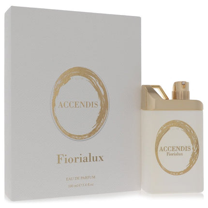 Fiorialux Eau De Parfum Spray (Unisex) By Accendis 3.4 oz Eau De Parfum Spray Eau De Parfum Spray (Unisex) unisex fragrance product image