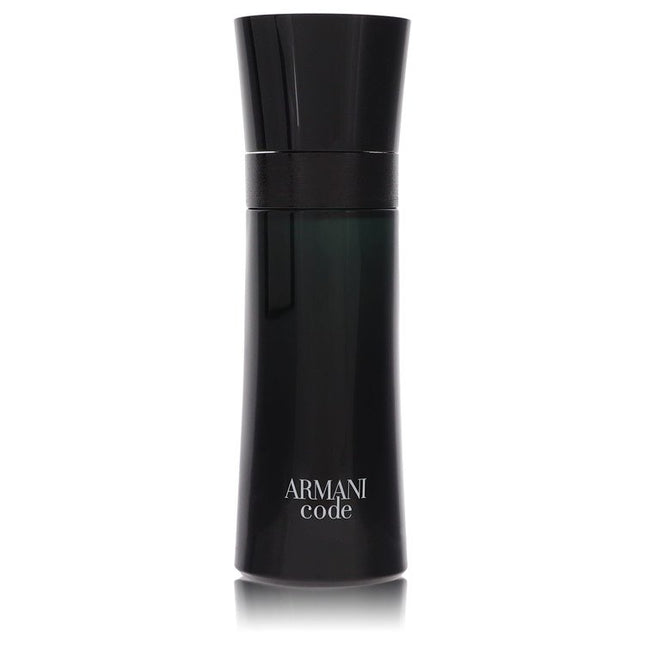 Armani Code Eau De Toilette Spray (Tester) By Giorgio Armani 2.5 oz Eau De Toilette Spray Eau De Toilette Spray (Tester) for men product image