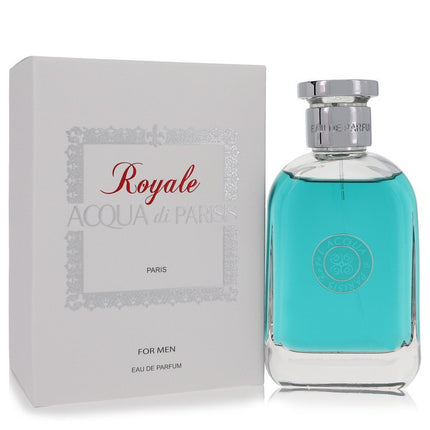 Acqua Di Parisis Royale Eau De Parfum Spray By Reyane Tradition 3.3 oz Eau De Parfum Spray Eau De Parfum Spray for men product image