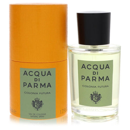 Acqua Di Parma Colonia Futura Eau De Cologne Spray (Unisex) By Acqua Di Parma 1.7 oz Eau De Cologne Spray Eau De Cologne Spray (Unisex) unisex fragrance product image