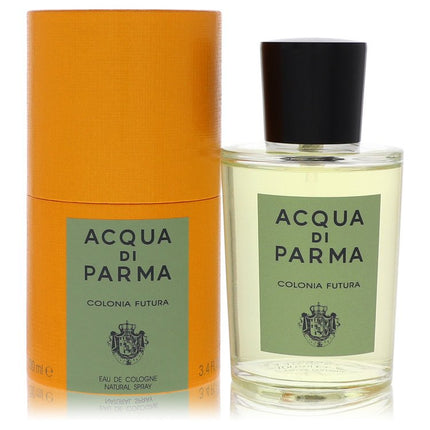 Acqua Di Parma Colonia Futura Eau De Cologne Spray (Unisex) By Acqua Di Parma 3.4 oz Eau De Cologne Spray Eau De Cologne Spray (Unisex) unisex fragrance product image