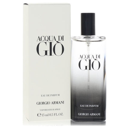 Acqua Di Gio Eau De Parfum Spray By Giorgio Armani 0.5 oz Eau De Parfum Spray Eau De Parfum Spray for men product image