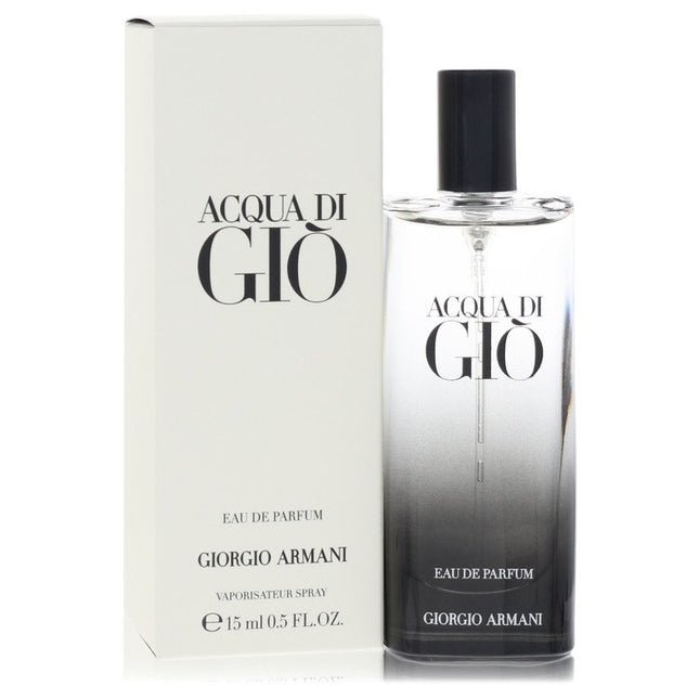 Acqua Di Gio Eau De Parfum Spray By Giorgio Armani 0.5 oz Eau De Parfum Spray Eau De Parfum Spray for men product image