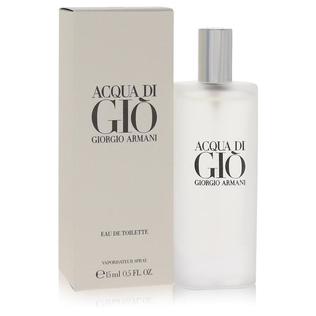 Acqua Di Gio Eau De Toilette Spray By Giorgio Armani 0.5 oz Eau De Toilette Spray Eau De Toilette Spray for men product image