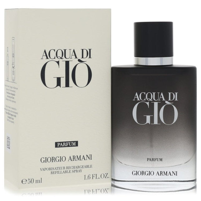 Acqua Di Gio Parfum Spray By Giorgio Armani 1.6 oz Parfum Spray Parfum Spray for men product image
