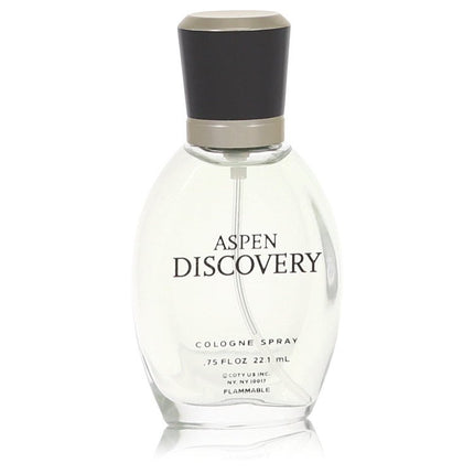 Aspen Discovery Cologne Spray (Unboxed) By Coty 0.75 oz Cologne Spray Cologne Spray (Unboxed) for men product image