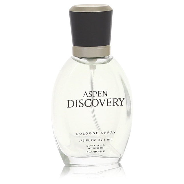 Aspen Discovery Cologne Spray (Unboxed) By Coty 0.75 oz Cologne Spray Cologne Spray (Unboxed) for men product image