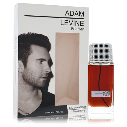 Adam Levine Eau De Parfum Spray By Adam Levine 1.7 oz Eau De Parfum Spray Eau De Parfum Spray for women product image