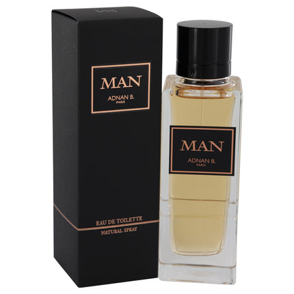 Adnan Man Eau De Toilette Spray By Adnan B. 3.4 oz Eau De Toilette Spray Eau De Toilette Spray for men product image