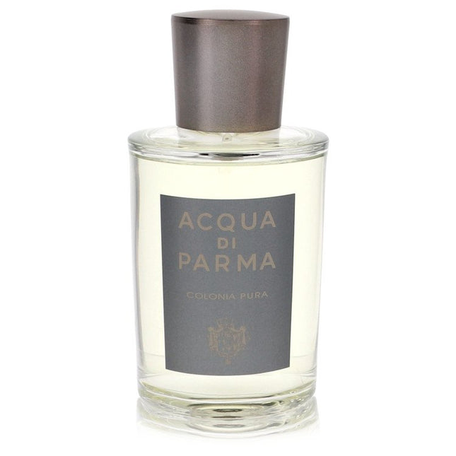 Acqua Di Parma Colonia Pura Eau De Cologne Spray (Unisex Tester) By Acqua Di Parma 3.4 oz Eau De Cologne Spray Eau De Cologne Spray (Unisex Tester) unisex fragrance product image