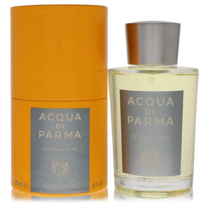 Acqua Di Parma Colonia Pura Eau De Cologne Spray (Unisex) By Acqua Di Parma 6 oz Eau De Cologne Spray Eau De Cologne Spray (Unisex) unisex fragrance product image