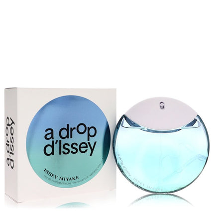A Drop D'Issey Eau De Parfum Fraiche Spray By Issey Miyake 3 oz Eau De Parfum Fraiche Spray Eau De Parfum Fraiche Spray for women product image