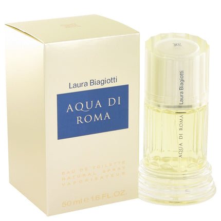 Aqua Di Roma Eau De Toilette Spray By Laura Biagiotti 1.7 oz Eau De Toilette Spray Eau De Toilette Spray for women product image