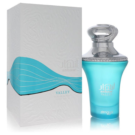 Afnan Zimaya Anhaar Valley Eau De Parfum Spray (Unisex) By Afnan 3.4 oz Eau De Parfum Spray Eau De Parfum Spray (Unisex) unisex fragrance product image