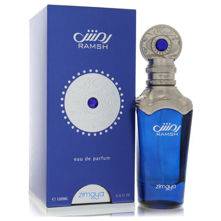 Afnan Zimaya Ramsh Imperium Eau De Parfum Spray By Afnan 3.4 oz Eau De Parfum Spray Eau De Parfum Spray for men product image