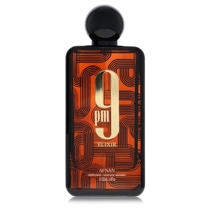 Afnan 9Pm Elixir Intense Parfum Intense Spray (Unisex Tester) By Afnan 3.4 oz Parfum Intense Spray Parfum Intense Spray (Unisex Tester) unisex fragrance product image