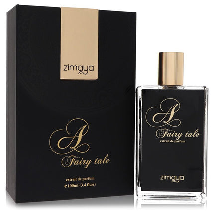 Afnan Zimaya Fairy Tale Extrait De Parfum Spray (Unisex) By Afnan 3.4 oz Extrait De Parfum Spray Extrait De Parfum Spray (Unisex) unisex fragrance product image