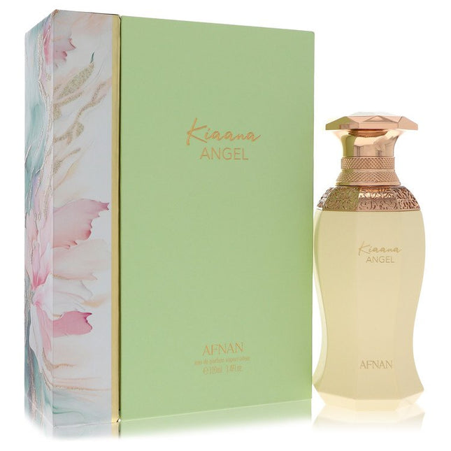 Afnan Kiaana Angel Eau De Parfum Spray By Afnan 3.4 oz Eau De Parfum Spray Eau De Parfum Spray for women product image