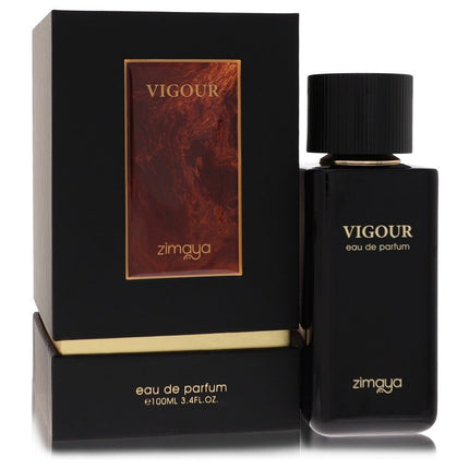 Afnan Zimaya Vigour Eau De Parfum Spray By Afnan 3.4 oz Eau De Parfum Spray Eau De Parfum Spray for men product image
