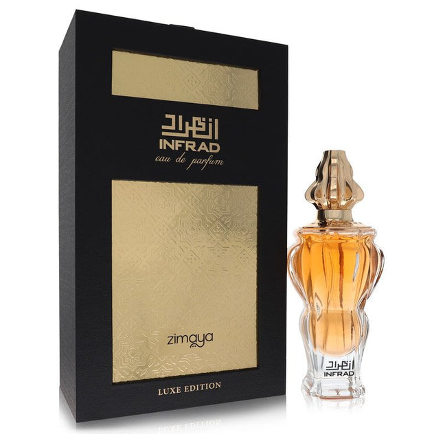 Afnan Zimaya Infrad Luxe Eau De Parfum Spray By Afnan 3.4 oz Eau De Parfum Spray Eau De Parfum Spray for women product image