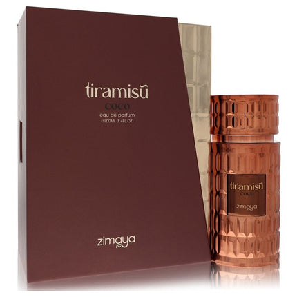 Afnan Zimaya Tiramisu Coco Eau De Parfum Spray (Unisex) By Afnan 3.4 oz Eau De Parfum Spray Eau De Parfum Spray (Unisex) unisex fragrance product image