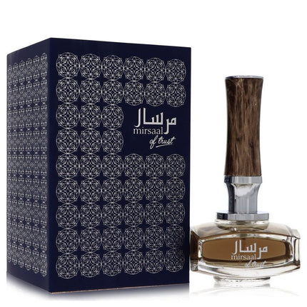 Afnan Mirsaal Of Trust Eau De Parfum Spray By Afnan 3 oz Eau De Parfum Spray Eau De Parfum Spray for men product image