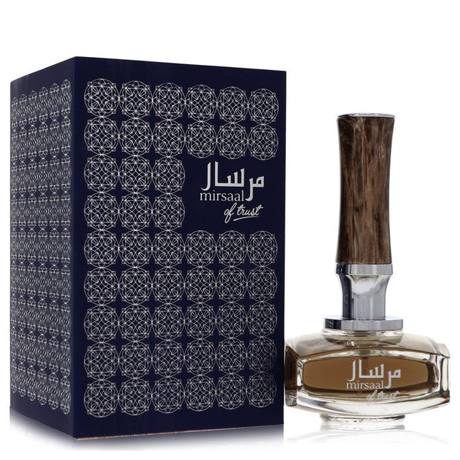 Afnan Mirsaal Of Trust Eau De Parfum Spray By Afnan 3 oz Eau De Parfum Spray Eau De Parfum Spray for men product image